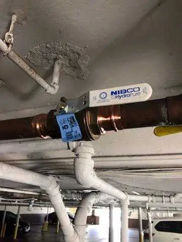 Copper pipe repair and valve work for Gas Leak Detection in Sunnyvale